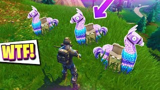 ¡3 LLAMAS JUNTAS!! en Fortnite: Battle Royale!! - Mejores M - 320 x 180 jpeg 23kB