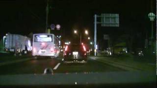 日田市～中津市方面へ　2009.12.20. ‐６