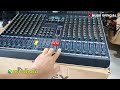 Recomendasi Mixer Ashley 16 Chanel Buat Sound System Lapangan - ASHLEY HERO 16 #musaofficial