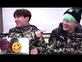 bts reacting to themselves