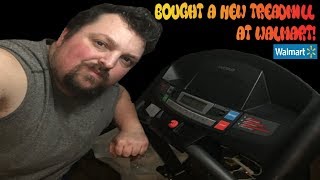 Weslo Cadence G 5.9 Treadmill At Walmart / Best Treadmill Under 500
