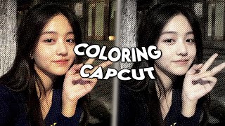 Dark Colouring In Capcut Coloring Tutorial Doovi
