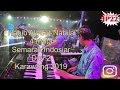 Habib Ali Cut Nabila 4 Mata (Keyboard Cam Semarak Indosiar Day 2 Karawang 2019)