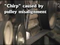 Examining Belt Noise with Dayco video - Pep Boys Examining Belt Noise with Dayco video - Pep Boys