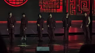 241121 MAMA LA RIIZE NCT127 영웅 커버(단체풀캠)