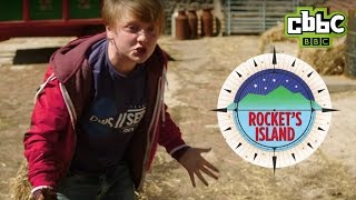 Rockets Island - Series 3 Episode 7 - Archie talks to pigs