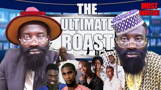 ROASTING CELEBS! WOLOF ROAST LEGEND RETURNS | BAI NJALAH X SERIGN MUTAFA