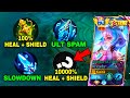 ONLY 1% ANGELA USERS KNOW THIS BUILD!🤯INSANE DMG, HEAL & SHIELD!🔥EZ MVP + RANK UP!🌸