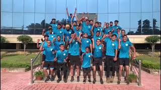 Fit India Run Organized at GGDSD College, Chandigarh