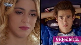 Violetta 3 English: Vilu plays piano and thinks of Leon Ep.22