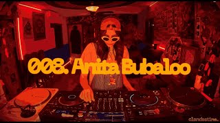 Anita Bubaloo | Clandestina #008