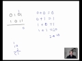 how to adding  Binary numbers