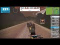 zwift 3r jungle circuit 5 laps jan 26 2019