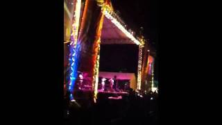 Mac Miller-FallFest WVU 2011