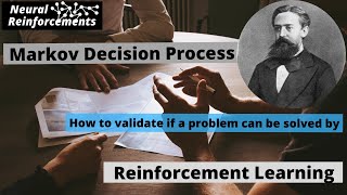 Reinforcement Learning | Markov Decision Process (MDP) | Which problems could be solved using RL