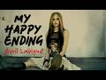 Avril Lavigne - My Happy Ending (Lyrics)