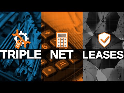 What Is A Triple Net (NNN) Lease? - YouTube