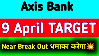 axis bank share target tomorrow || axis bank share news | axis bank share news today
