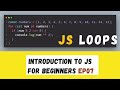 Mastering Javascript Loops: From For Loop through While Loop  to For-of Loop #07