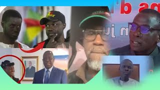 MANSOUR DIOP NANIOU BAYI SEN POSTE YI TÉ ARRRETÉ VIDEO....