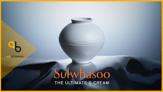 Sulwhasoo: The Ultimate S Cream