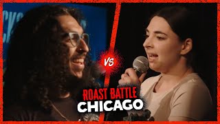 Roast Battle - Claire vs. Gabriel Alvizo