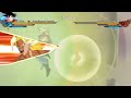 Goku sends Broly to bed !! - Dragon Ball Xenoverse 2