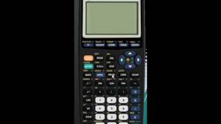 {AP} TI Programming: Basics 5