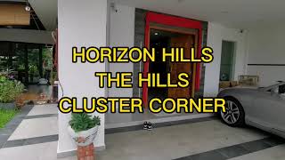 [Renovated Series] The Hills - Horizon Hills, Renovated Double Storey Terrace House Corner Lot