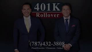 Pedro Astacio nos comparte estrategia para proteger y maximizar el desempeño de los 401k huérfanos.