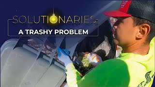 Solutionaries: A Trashy Problem