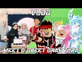 VLOG | Meet & Greek @Drah_Eyra 🖤/Sambutan 500K Subscriber Youtube @Drah_Eyra 🥳🎉🎊 [4K]