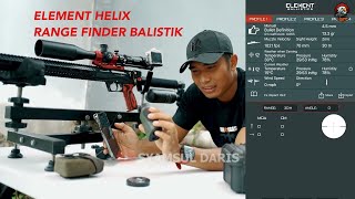 SENAPAN RUSIA  SEMIAUTO🔥🔥🔥 EDGUN LESHIY 2 REVIEW AKURASI // TUTORIAL RANGE FINDER BALISTIK