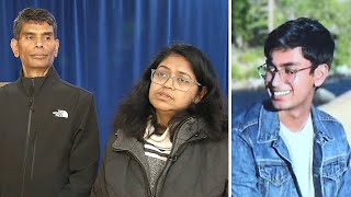 Parents of OpenAI whistleblower found dead speak out at vigil after hiring private investigator