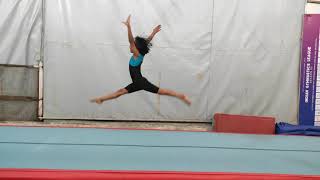Stride Jump