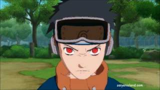 Naruto Shippuden Ultimate Ninja Storm Generations -- 7 {NEW} Images