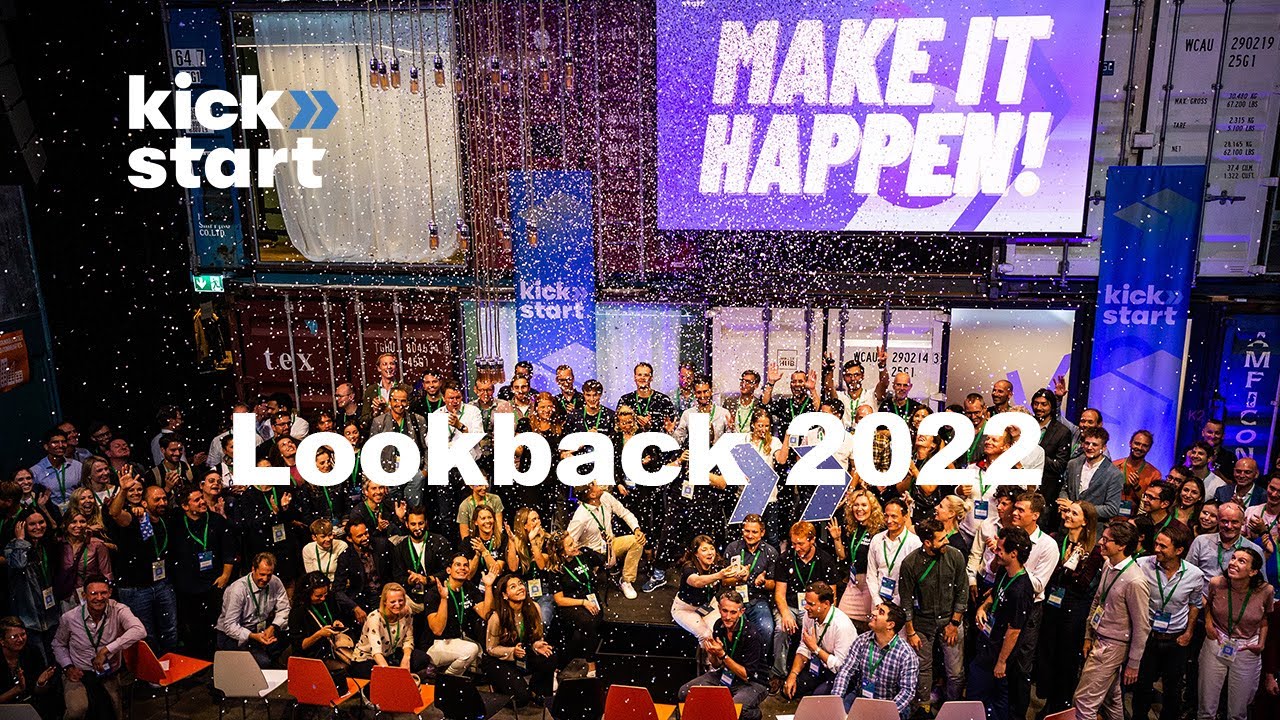 Kickstart Innovation Lookback 2022 - YouTube