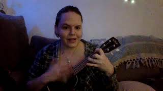 Ukulele - Same Mistakes - The Echo-Friendly