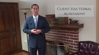 What Makes a Verbal Contract Enforceable? | Bloodworth Law