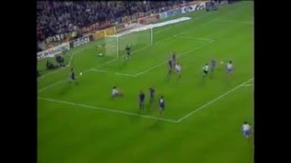 Barça 5 - Atlético de Madrid 4; el dia del gol de Pizzi