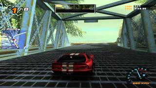 NFS: Hot Pursuit 2 - Event #17 - American Sprint Challenge (Championship) (PC)