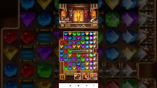 Jewel Legacy 💎 Level 697 ⭐⭐⭐ - Jewels \u0026 Gems Match 3 Puzzle 2021 no Booster 👑 Android Gameplay ✅