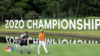 Highlights: Zozo Championship 2022, Round 4 best shots | Golf Channel