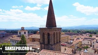 Sansepolcro un borgo meraviglioso