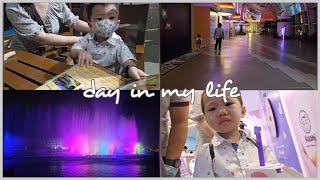 okada | day in my life : toddler