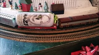 Trains Noel 2018