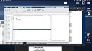 Plotting a function in Matlab