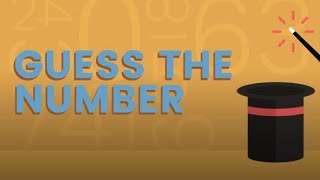 Amazing Number Guessing Game using Python in Jupiter | Easy Python Project