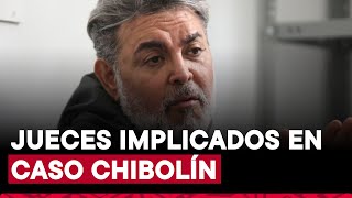 Andrés Hurtado: Poder Judicial creó comisión para investigar a jueces implicados en el caso Chibolín