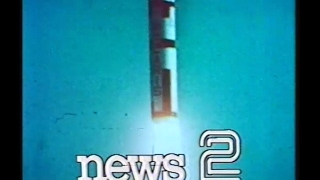 BBC2 - Continuity \u0026 News - 1980